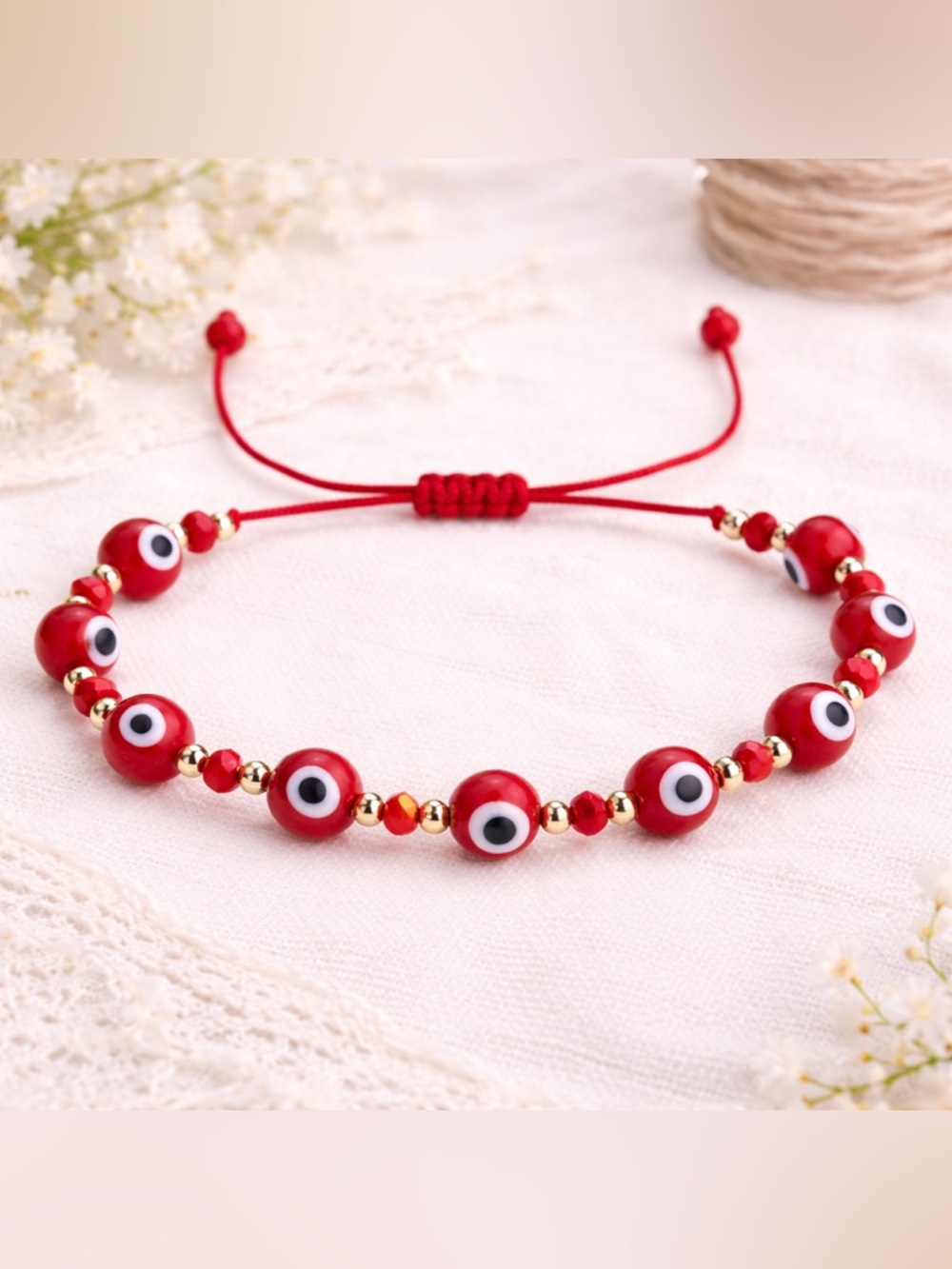 🧿❤️ Evil Eye Bracelet